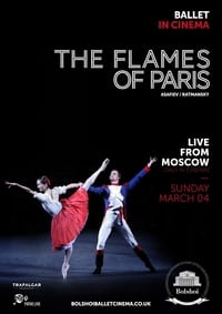 Les Flammes De Paris