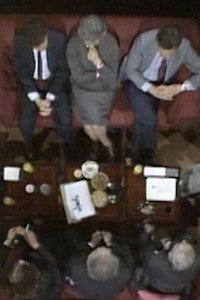 Poster de After Dark