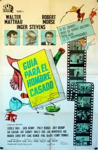 Poster de A Guide for the Married Man