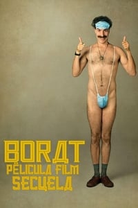 Poster de Borat, siguiente película documental