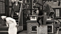 «Волшебник Алькофриба (1903)» — обои к фильму #1