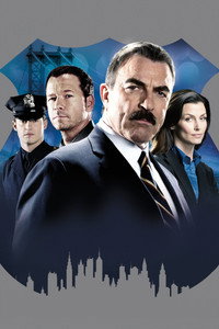 Постер сериала «Голубая кровь (2010 - 2024)» — (33 из 149)