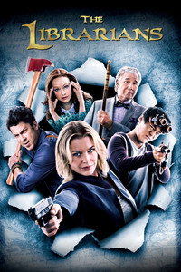 Постер сериала «Библиотекари (2014-2018)» — (26 из 53)