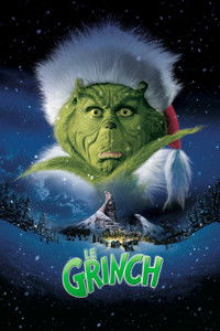 Affiche de la recommandation : Le Grinch