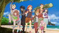 «Выжить на необитаемой планете (2003 - 2004)» — обои к мультсериалу #3