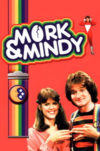 Постер сериала «Морк и Минди (1978-1982)» — (3 из 13)