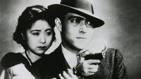 «Женщина-грабительница (1933)» — обои к фильму #1