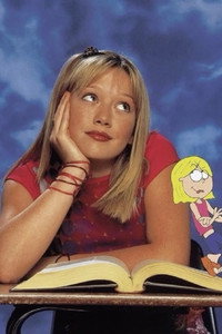 Постер сериала «Лиззи Магуайр (2001-2004)» — (12 из 27)