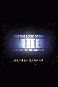 Poster de Design in Motion: The Look of 'Men in Black II'