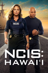 Постер сериала «Морская полиция: Гавайи (2021)» — (6 из 45)