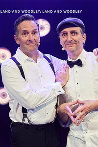 Постер к фильму Lano & Woodley in Lano and Woodley (2021)