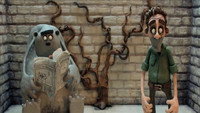 «Ron the Zookeeper (2007)» — обои к мультфильму #1