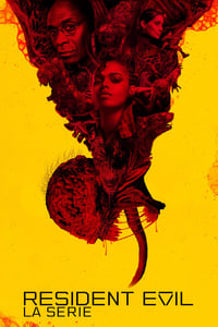 copertina serie tv Resident+Evil%3A+La+serie 2022