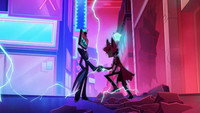 Обои к мультсериалу «Отель Хазбин (2019)» — (36 из 89)