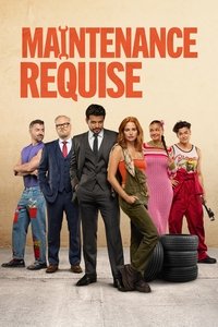 Poster de Maintenance Required