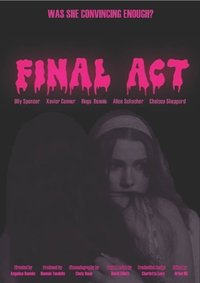 Poster de Final Act