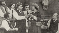 «How Molly Malone Made Good (1915)» — обои к фильму #1