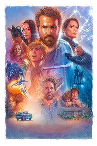 Постер фильма «Проект «Адам» (2022)» — (19 из 43)