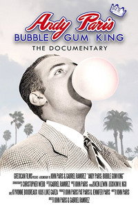 Постер фильма «Andy Paris: Bubblegum King (2010)» — (1 из 1)