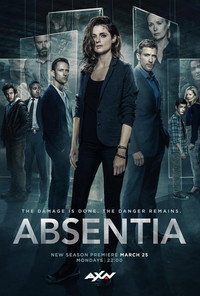 Постер сериала «Амнезия (2017-2020)» — (4 из 25)