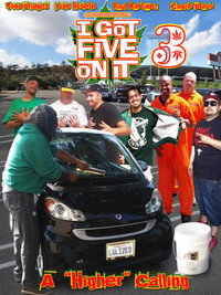 Постер фильма «I Got Five on It Too (2009)» — (3 из 3)