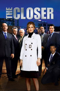 Постер сериала «Ищейка (2005-2012)» — (22 из 54)