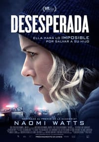 Poster de Desesperada