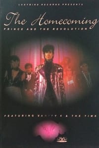 Poster de Prince and the Revolution: The Homecoming