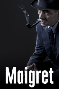 Постер сериала «Мегрэ (2016-2017)» — (3 из 17)