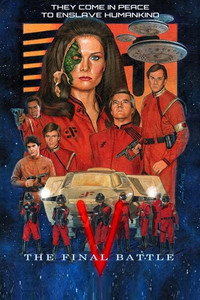 Постер сериала «V: Последняя битва (1984)» — (12 из 22)