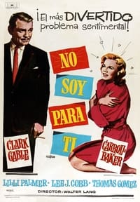 Poster de But Not for Me