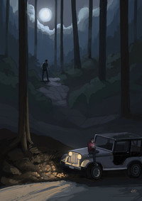 Постер сериала «Оборотень (2011 - 2017)» — (62 из 132)