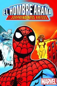 Poster de El Hombre-Araña y sus Sorprendentes Amigos