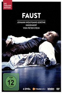 Постер к фильму Johann Wolfgang von Goethe: Faust II (2001)