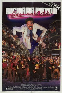 Постер фильма «Ричард Прайор... Здесь и сейчас (1983)» — (7 из 13)