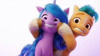 «My Little Pony: Новое поколение (2021)» — обои к мультфильму #9