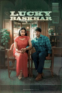 Постер фильма «Lucky Baskhar (2024)» — (27 из 45)