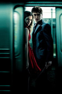 Постер фильма «Гарри Поттер и Дары Смерти: Часть I (2010)» — (35 из 136)
