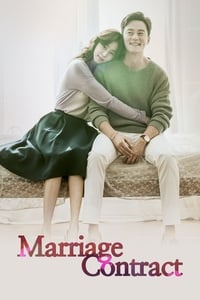 tv show poster Marriage+Contract 2016