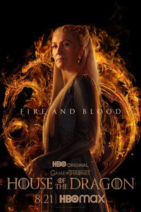 Постер сериала «Дом, который построили Драконы (2022)» — (14 из 268)
