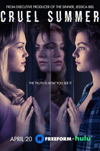 Постер сериала «Жестокое лето (2021-2023)» — (7 из 30)