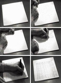 Постер фильма «I Will Not Make Any More Boring Art (1987)» — (1 из 2)