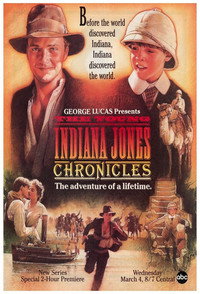 Постер сериала «Приключения молодого Индианы Джонса (1992-1993)» — (3 из 32)