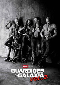Guardiões da Galáxia - Vol. 2