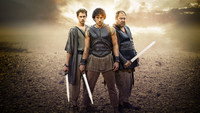 «Атлантида (2013 - 2015)» — обои к сериалу #2