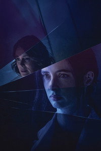 Постер сериала «Темное дитя: Отголоски (2023)» — (3 из 28)