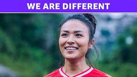 We Are Different