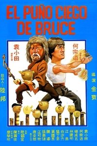 Poster de 盲拳鬼手