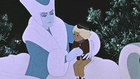 «Снежная королева (1957)» — обои к мультфильму #2