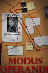 Modus Operandi (2026) subtitle poster
